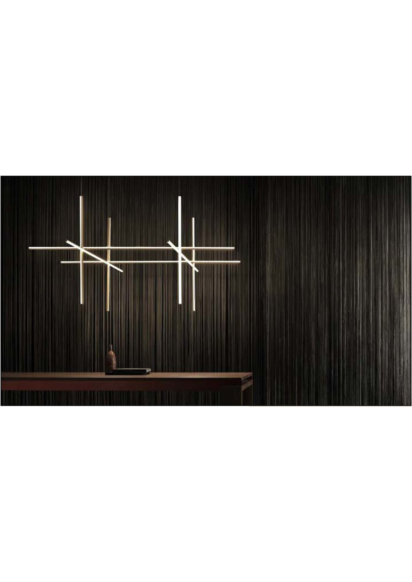 Beyond Lights - Linear Pendant Lamp- GL